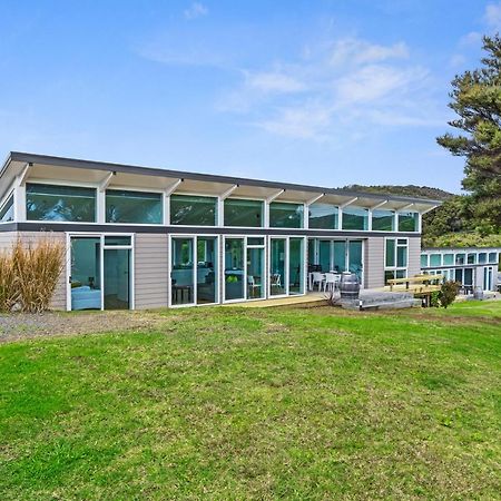 Paroa Bay Chalets - Te Whare Tui Russell Exterior foto