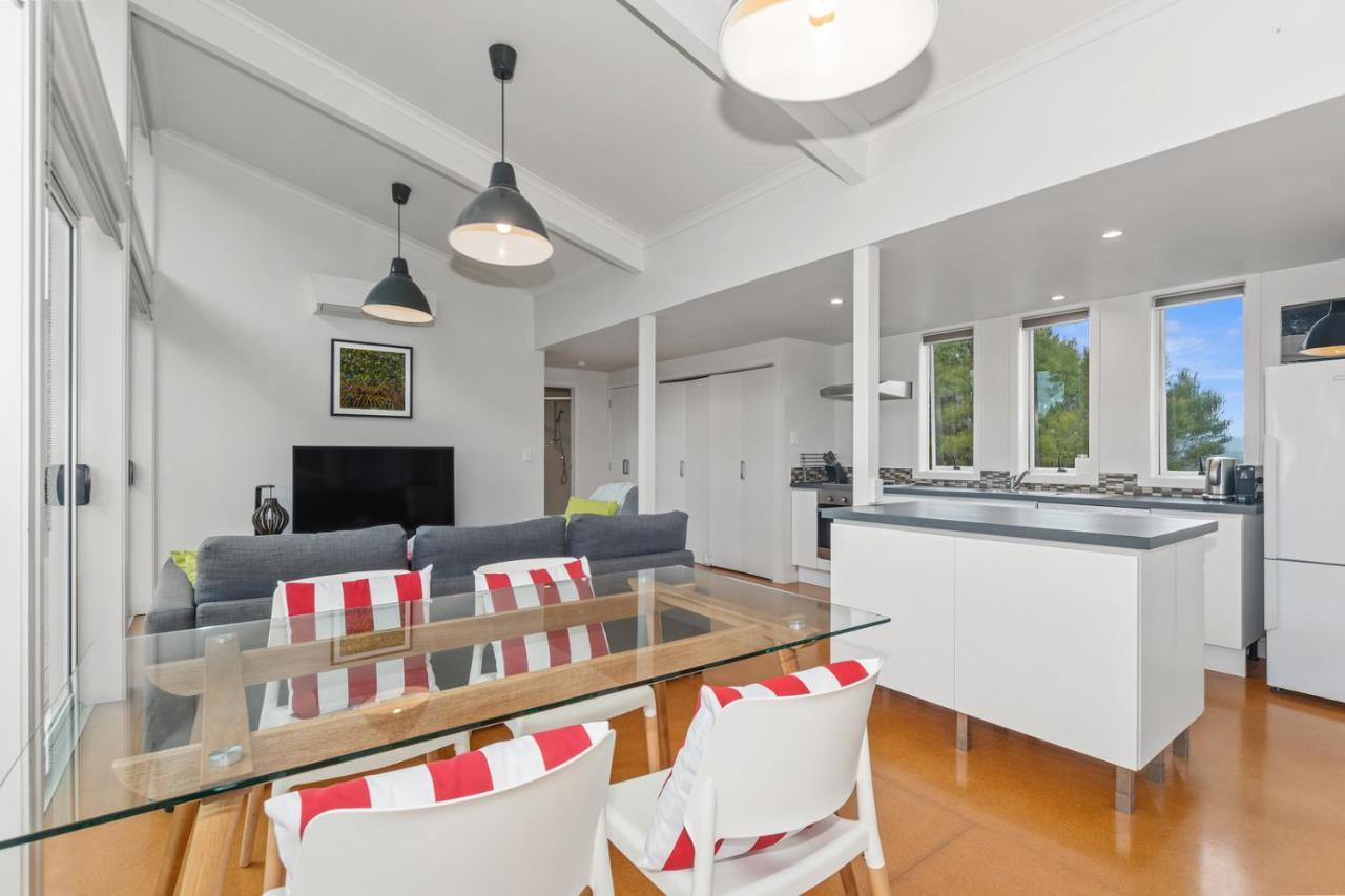 Paroa Bay Chalets - Te Whare Tui Russell Exterior foto