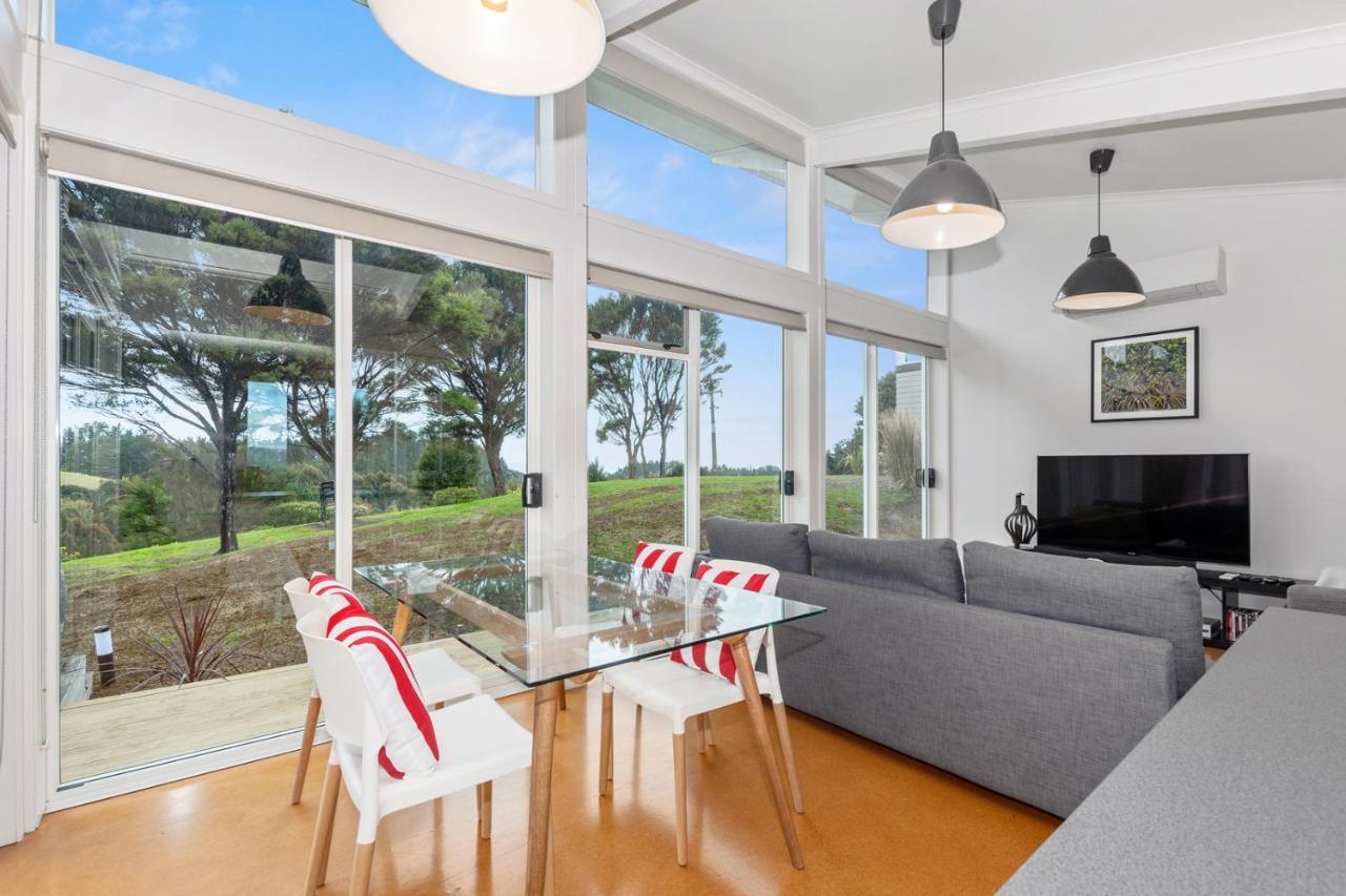Paroa Bay Chalets - Te Whare Tui Russell Exterior foto