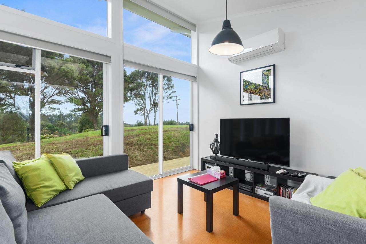 Paroa Bay Chalets - Te Whare Tui Russell Exterior foto