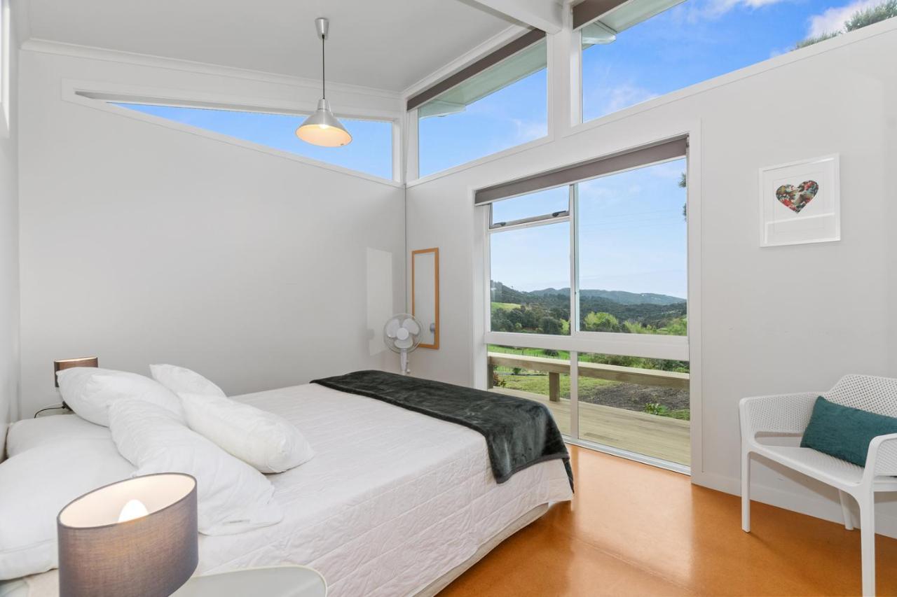 Paroa Bay Chalets - Te Whare Tui Russell Exterior foto